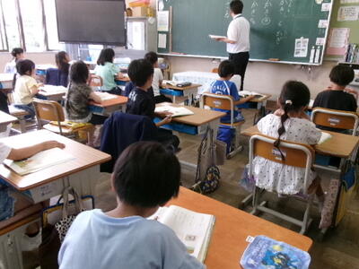 １年生　国語