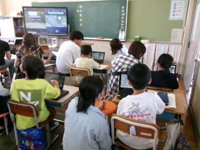 ３年　社会