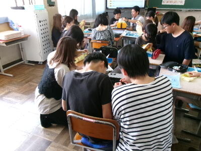 ５年生　家庭